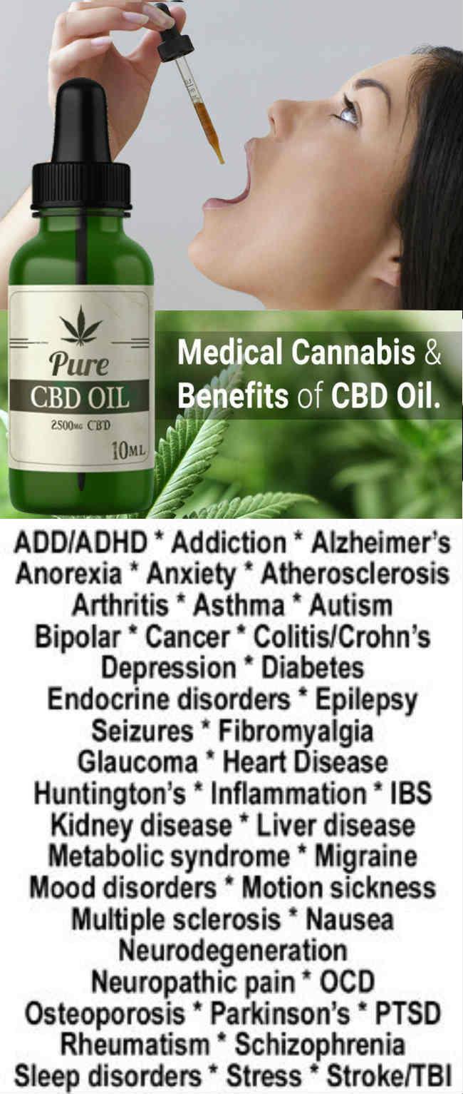 Does CBD Oil Get You High? - CBD Oil Benefits: Cancer, Pain, Anxiety, Depression