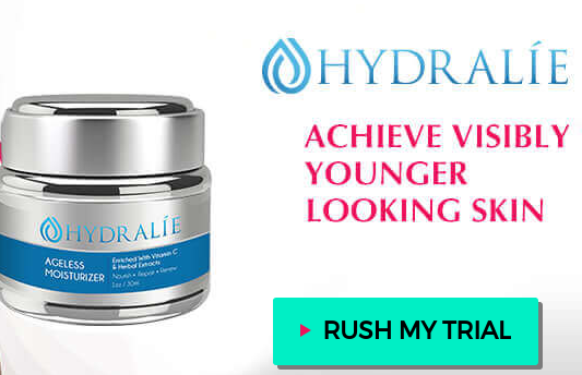 Hydralie Cream and Vella Visage Serum