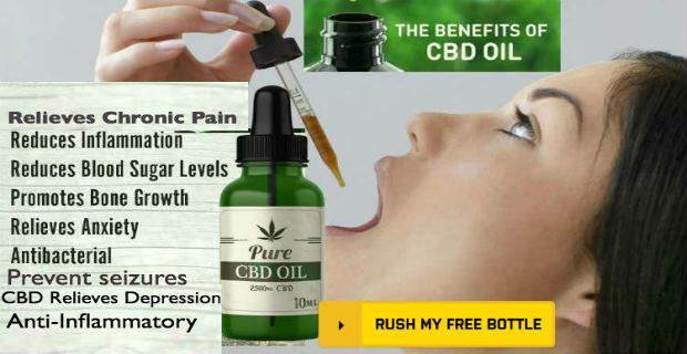 Buy CBD Oil Online - Pure CBD Oil, Miracle Drop, Free Trial Samples