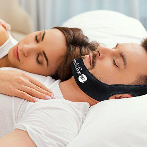 Snorifix Review: Anti-Snoring Chin Strap that Works to Improves Sleeping