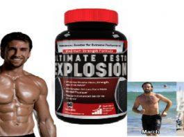 Ultimate Testo Explosion - Testosterone Boosting Pill to Fix Erectile dysfunction & Fast Muscle Building in No-Time?