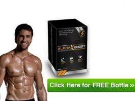 Alpha X Boost - Muscle Building Supplement