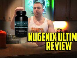 NUGENIX Testosterone Booster Reviews