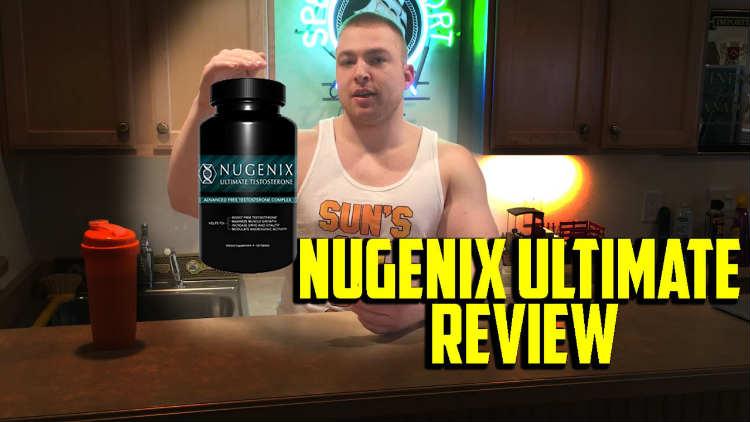 NUGENIX Testosterone Booster Review