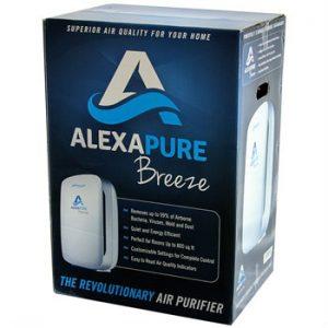 Air Purifier Walmart Alexapure Breeze - Best Air Purifier Filter
