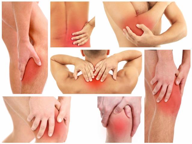 How to Relieve Your Joint Pain - in Hip, Knee, Fingers, Shoulder