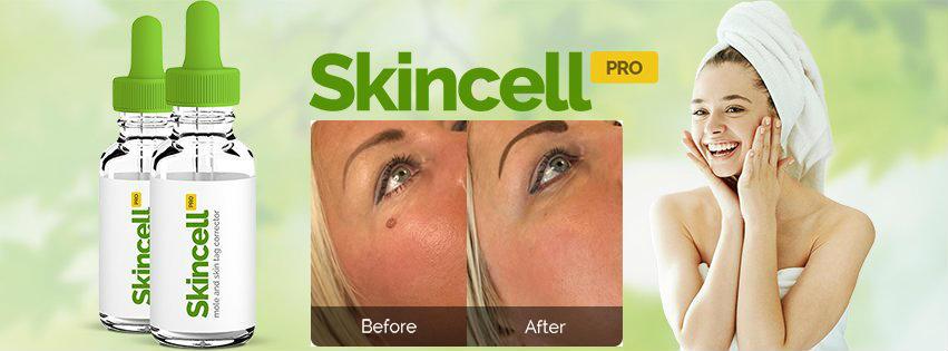 Skin Cell Pro - Advanced Mole, Skin Tag Removal Cream