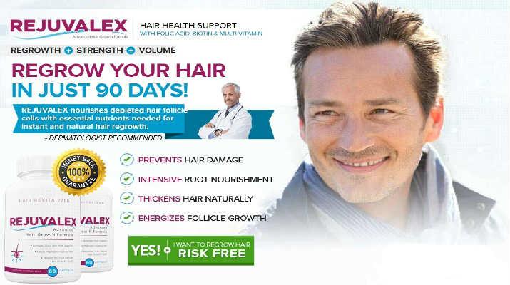 Rejuvalex Reviews – Healthy Advanced Hair Growth