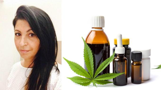 44-Year-Old Mother Claims CBD Oil Cured Her Of Breast Cancer
