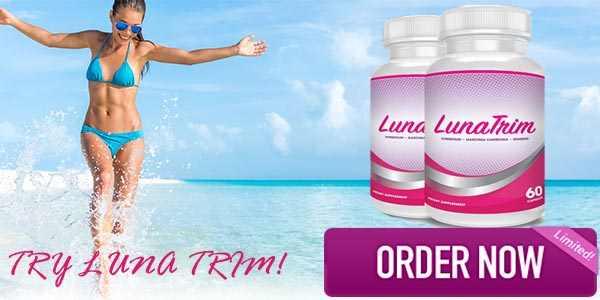 Luna Trim Reviews – IS Luna Trim Weight Loss Pills 