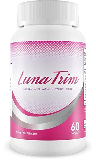 Luna Trim Reviews – IS Luna Trim Weight Loss Pills