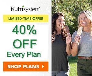 lose weight fast nutrisystem