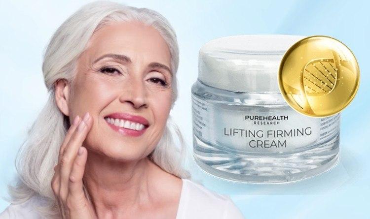 Lifting Firming Cream Review - PureHealth Research