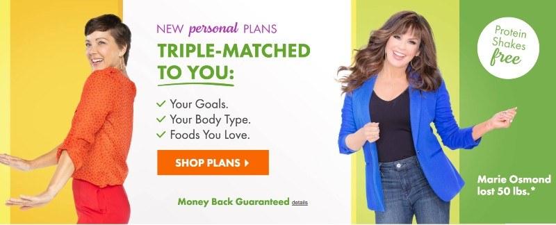 Nutrisystem Buy One, Get One Free