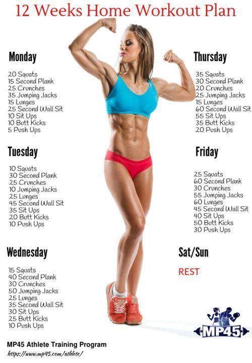 Transform your body in 30 days