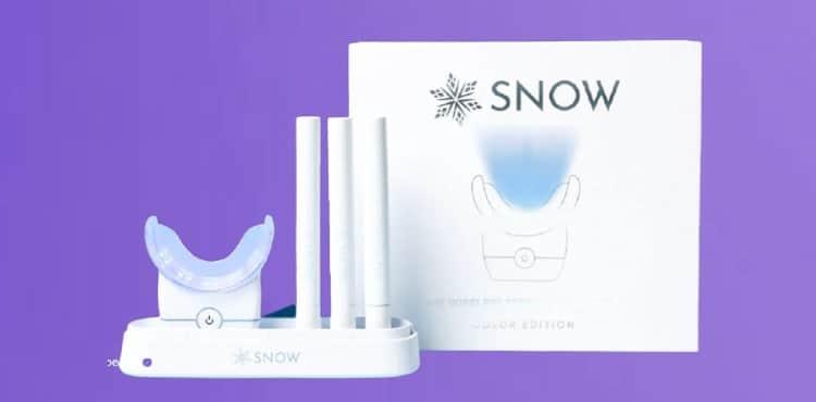 snow whiten teeth whitening kits