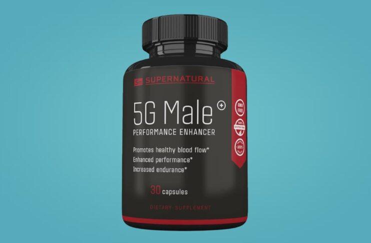 5G Male Reviews: Supernatural Man Enhancer Formula for Men