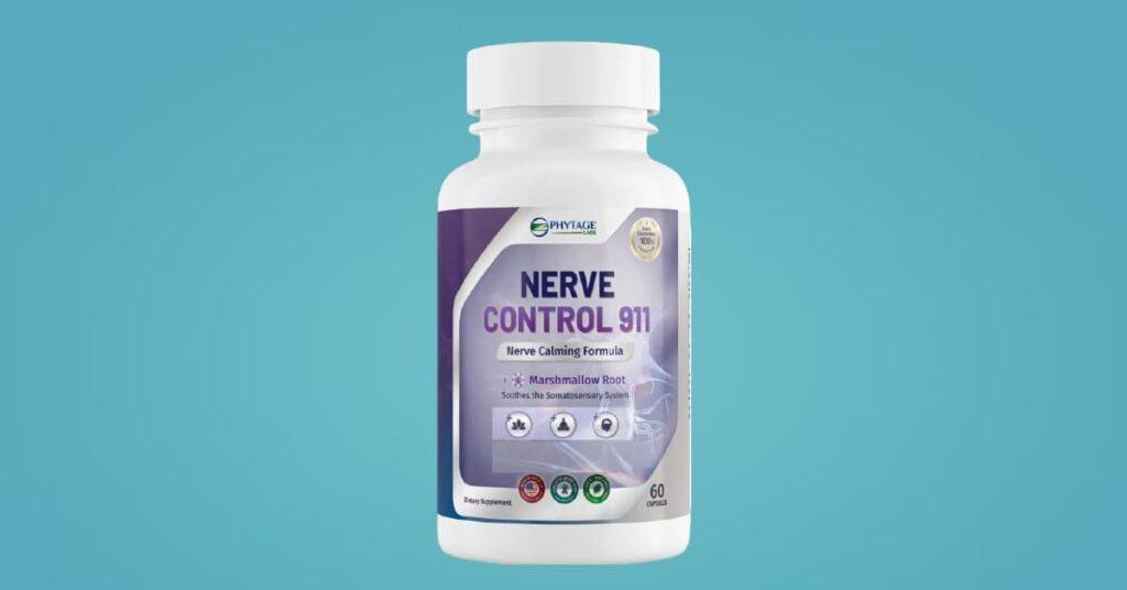 nerve control 911 amazon vitamins for nerve pain