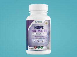 nerve control 911 amazon vitamins for nerve pain