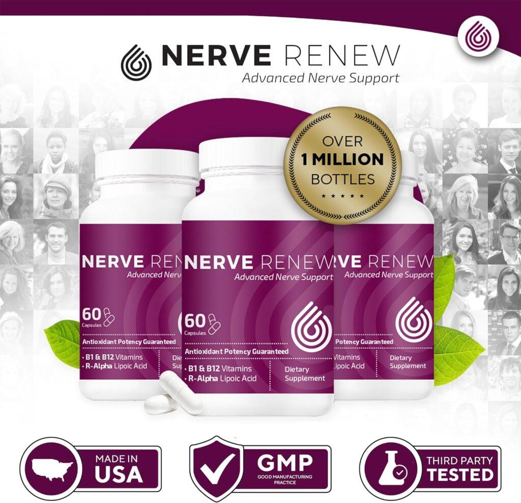 References on Nerve Renew Advanced Nerve Support Review