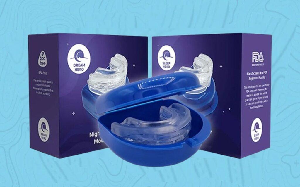 Does the Dreamhero Mouth Guard Work Stop Snoring?