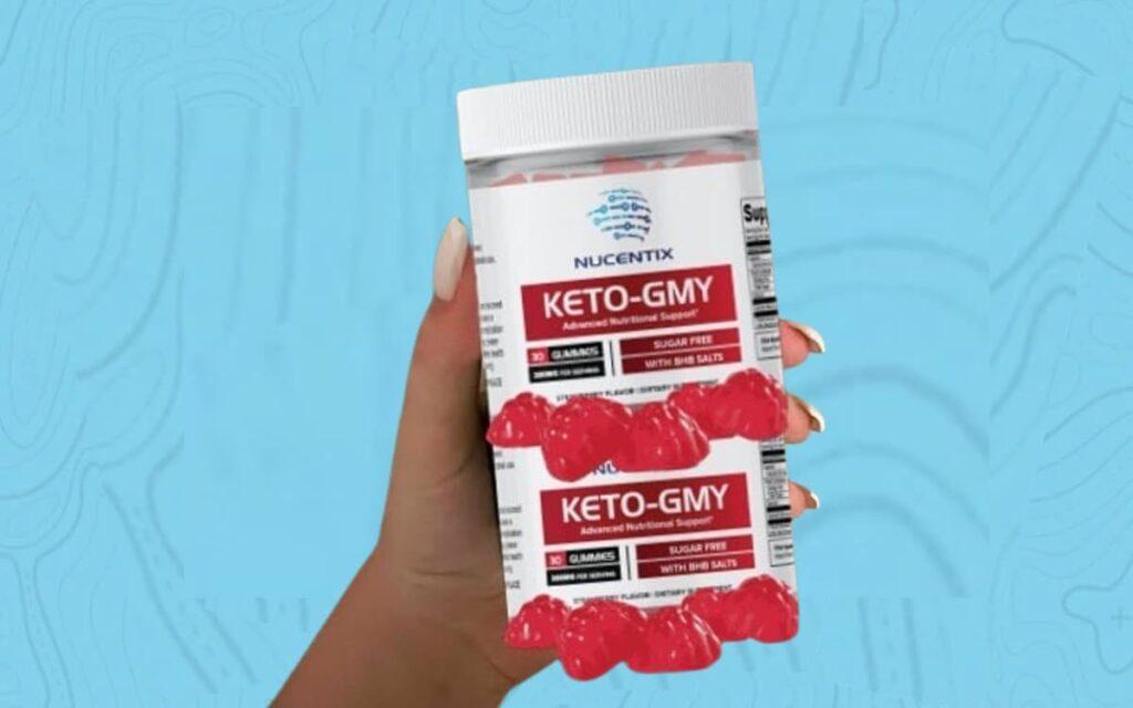 How Should I Incorporate Nucentix Keto GMY Gummies into My Daily Routine?
