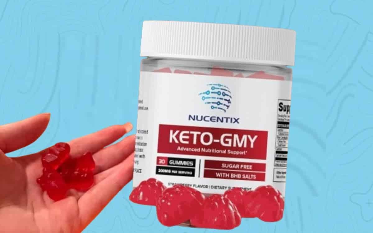 Nucentix Keto GMY Gummies Reviews: Insider Reveals - Legit or Just Another Fad?