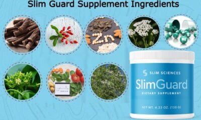 Slim Guard Review: Why Top Doctors Are Now Recommending This "Weird" Pill To Lose Weight Fast