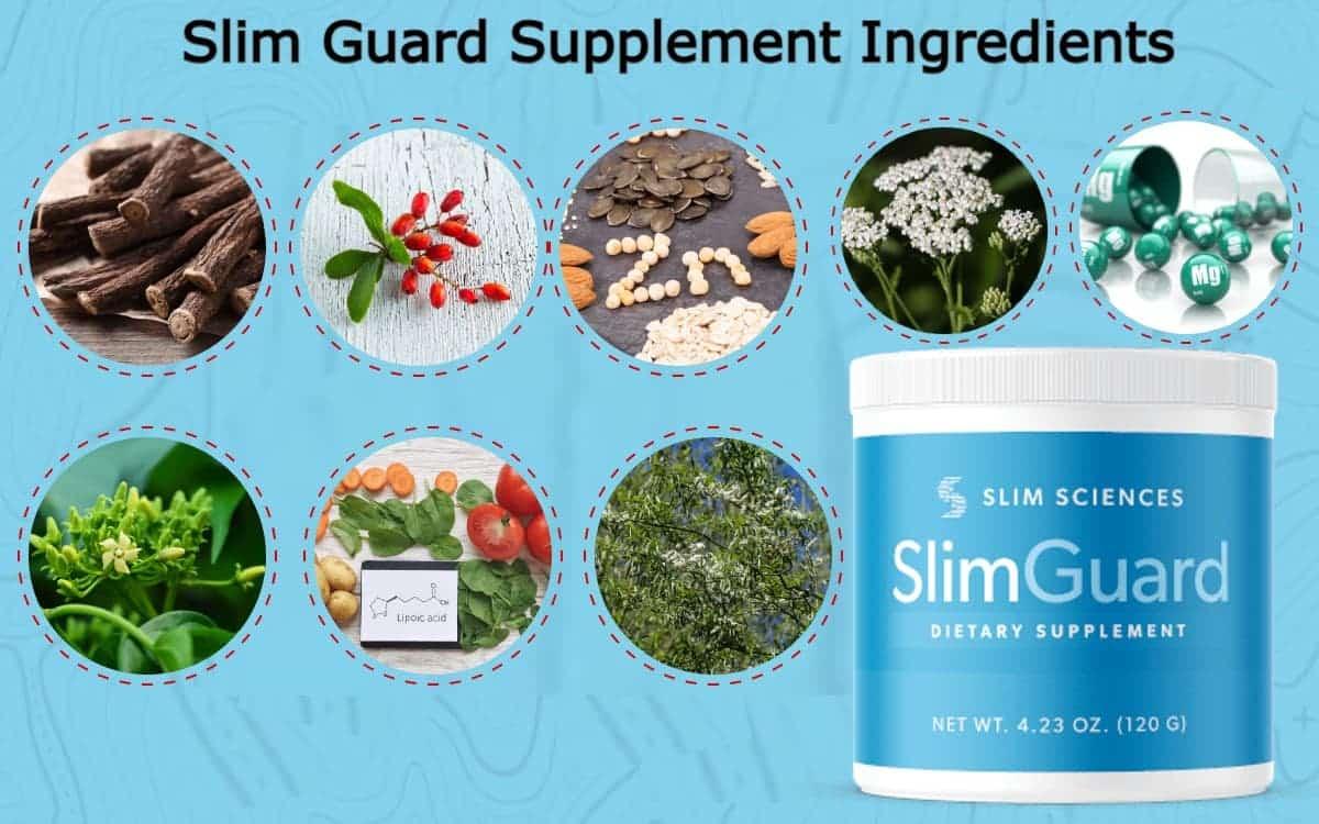 Slim Guard Review: Why Top Doctors Are Now Recommending This "Weird" Pill To Lose Weight Fast